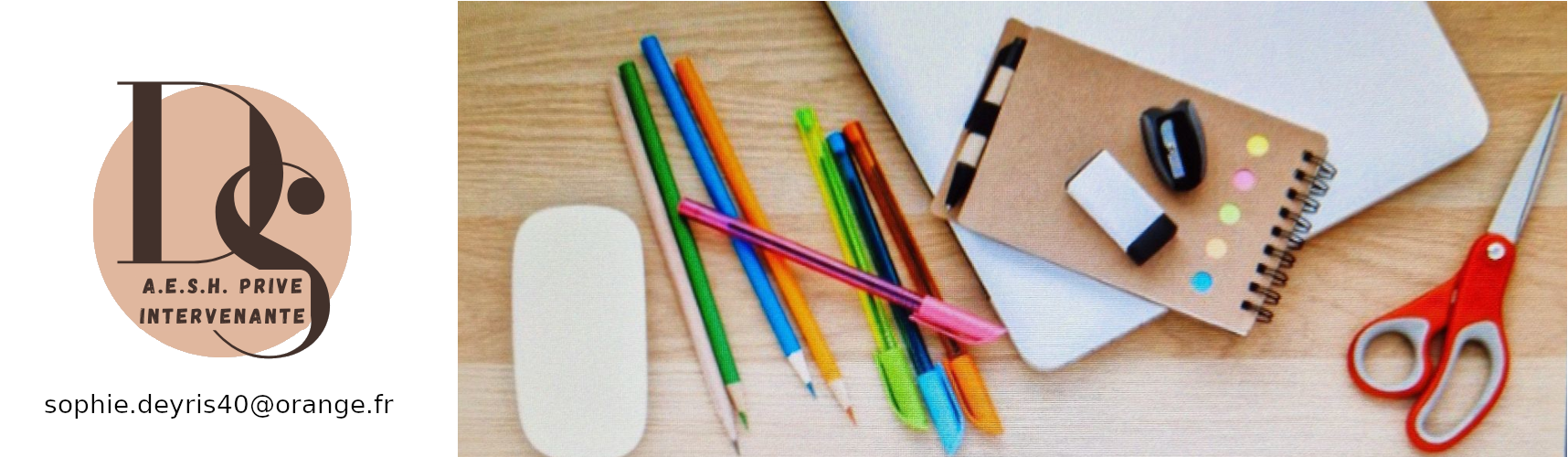 AESH Privé - Sophie Deyris